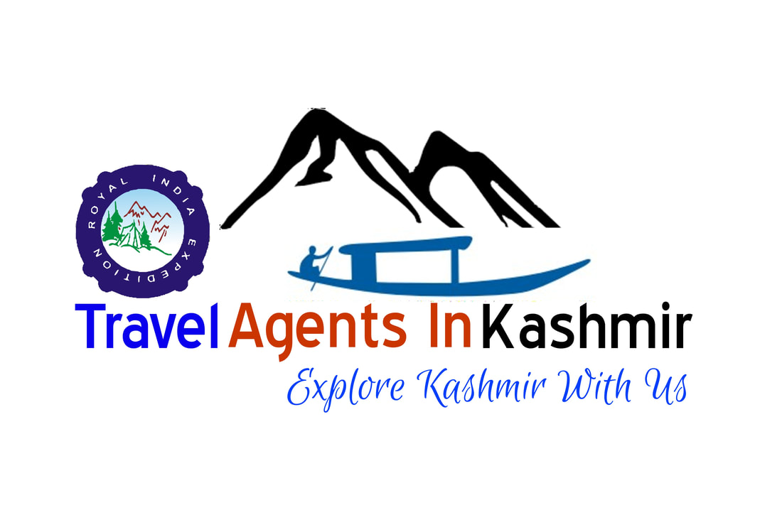kashmir tourism logo